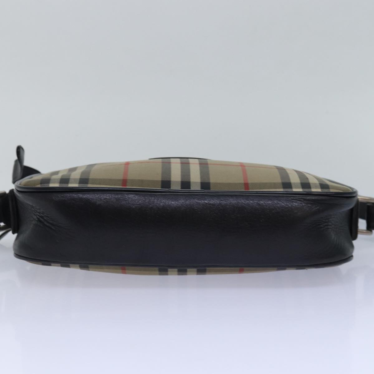 Burberry Luxury Nova Check Shoulder Bag Shoulder Bag 194