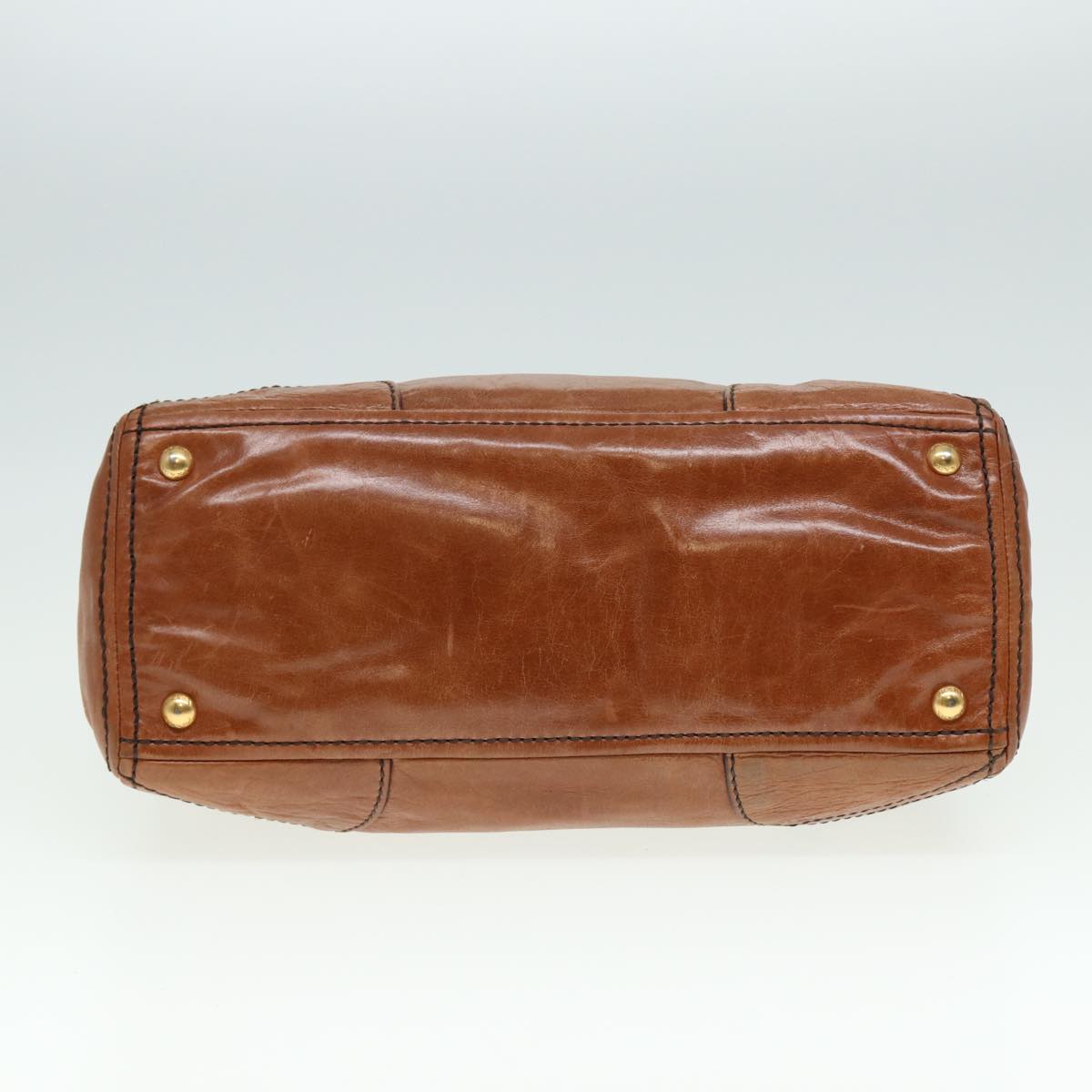 Prada Prada Vitello Handbag 24 Travel Bag