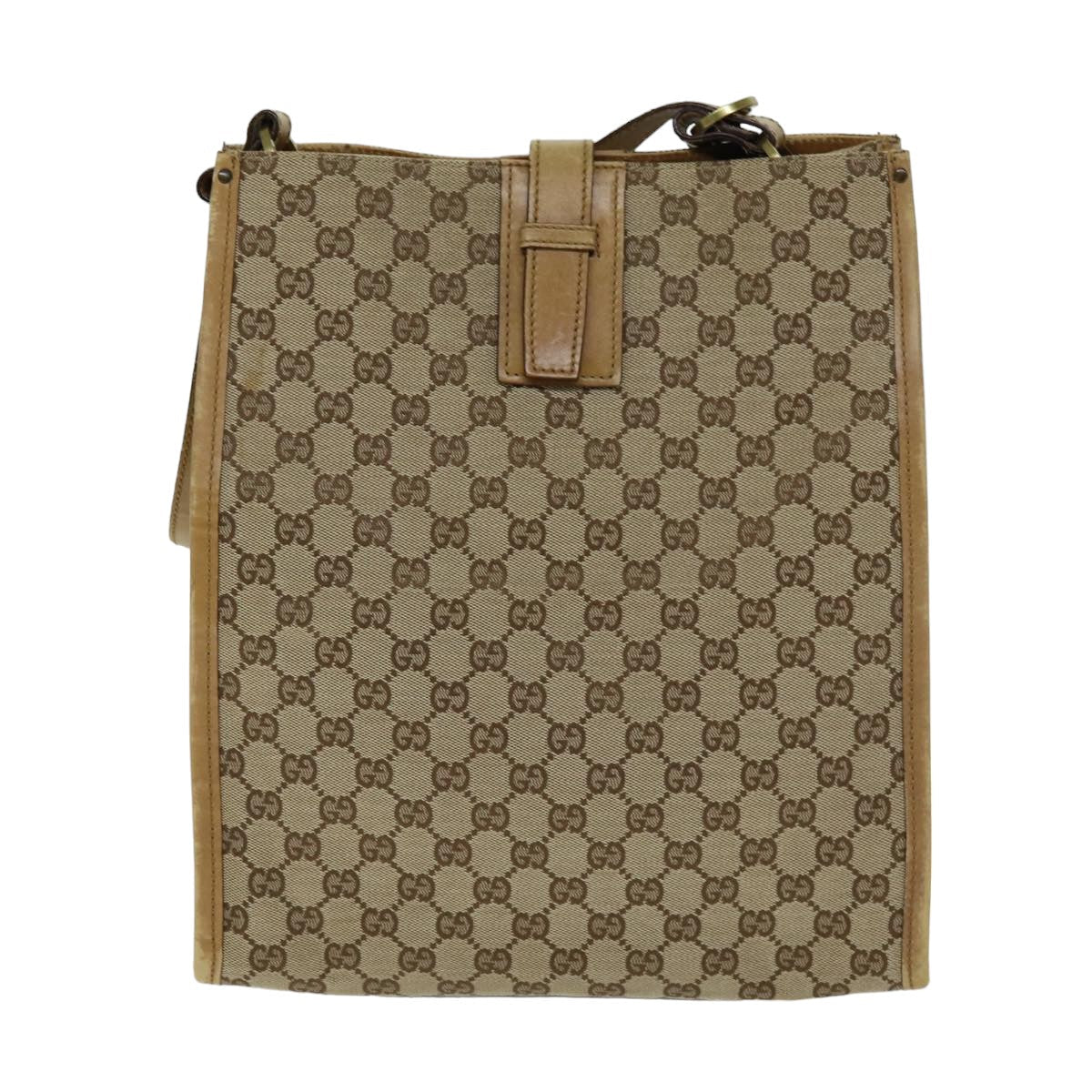 Gucci Tote Bag Canvas Canvas 944