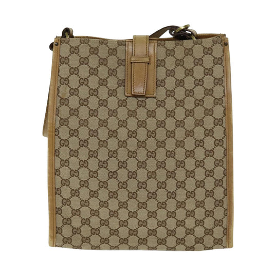 Gucci Tote Bag Canvas Canvas 944