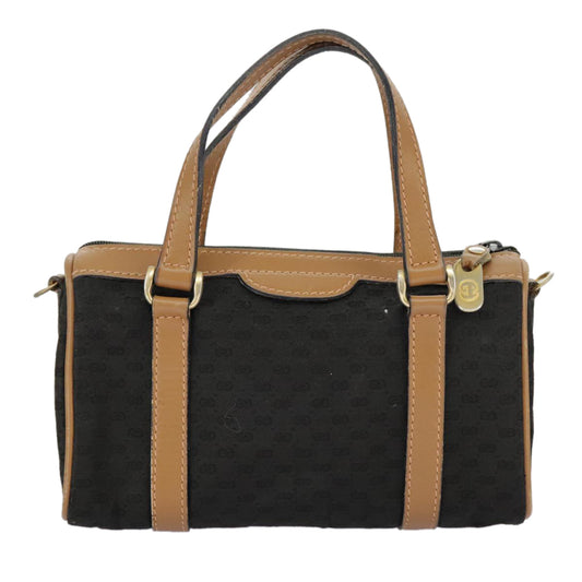 Gucci Micro Handbag Canvas Small Travel Bag Canvas 21