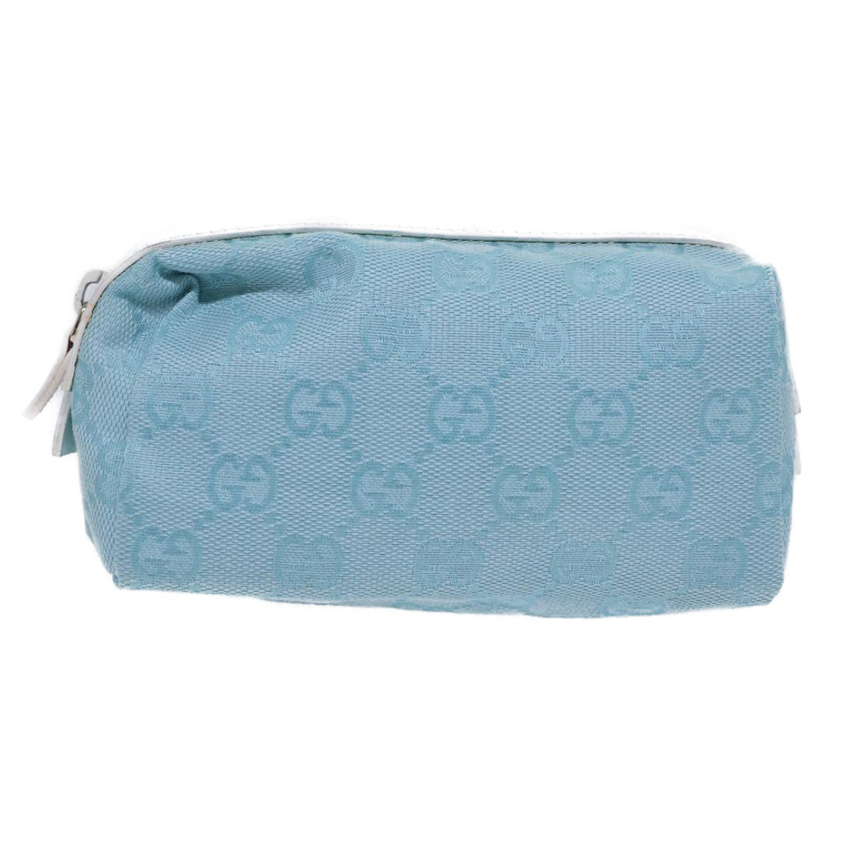 Gucci Clutch Bag Canvas Canvas 707