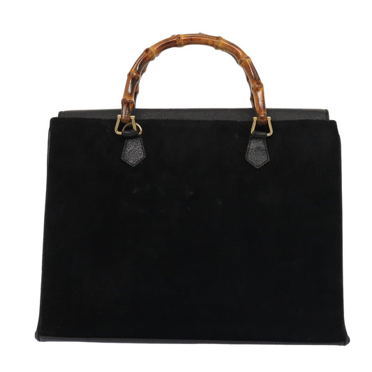 Gucci Bamboo Handbag Travel Bag Bamboo 633