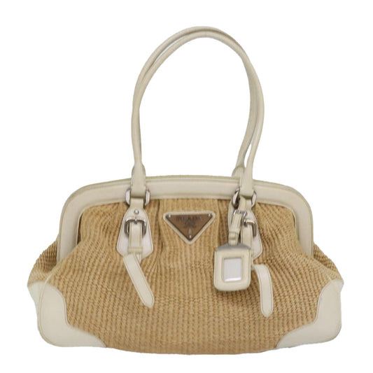 Prada Mirage Handbag Travel Bag