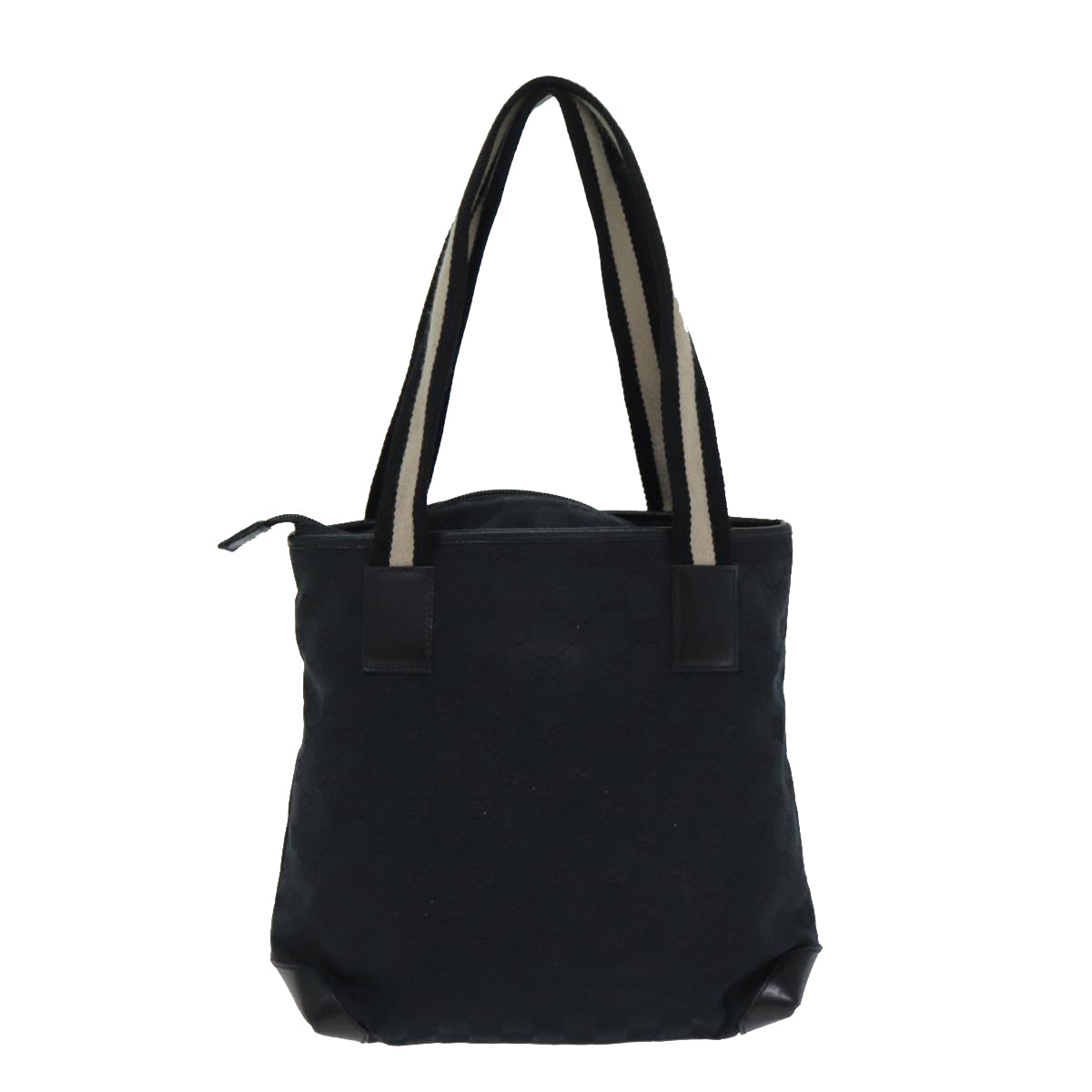 Gucci Tote Bag Canvas Canvas 1081