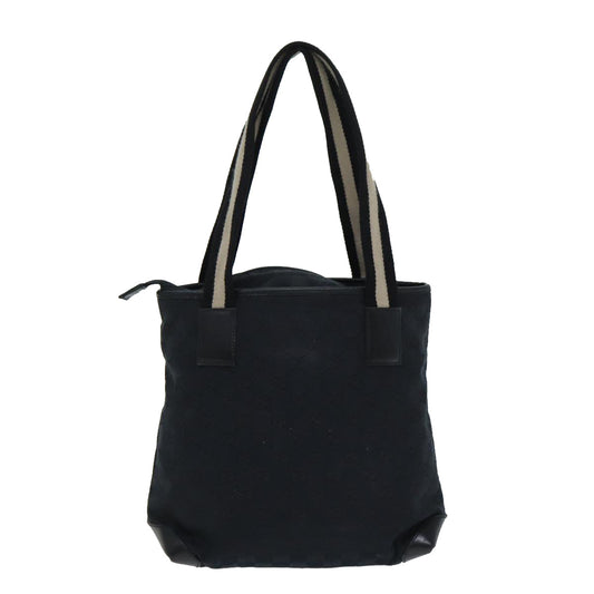 Gucci Tote Bag Canvas Canvas 1081