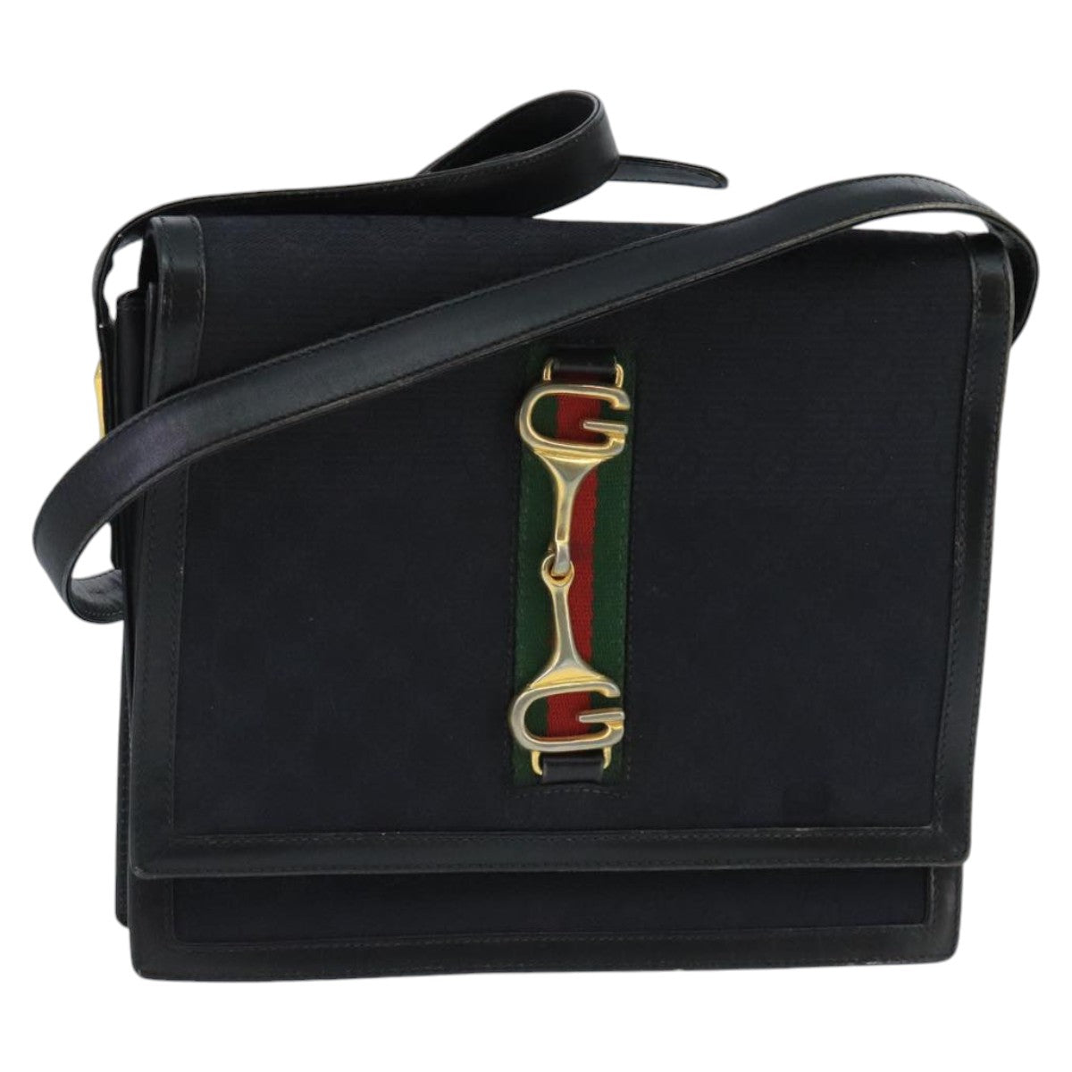 Gucci Horsebit Shoulder Bag Horsebit 109