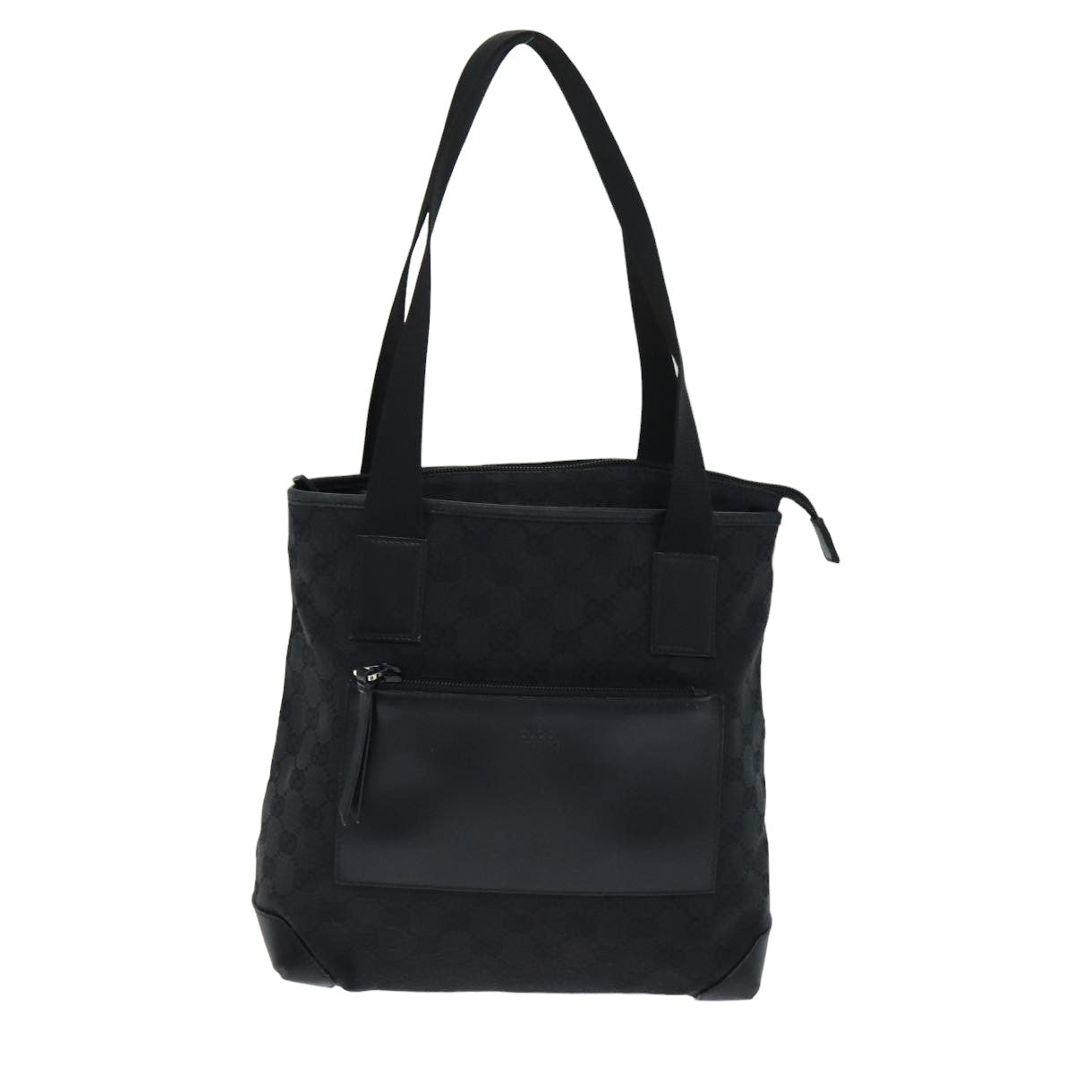 Gucci Tote Bag Canvas Canvas 1145