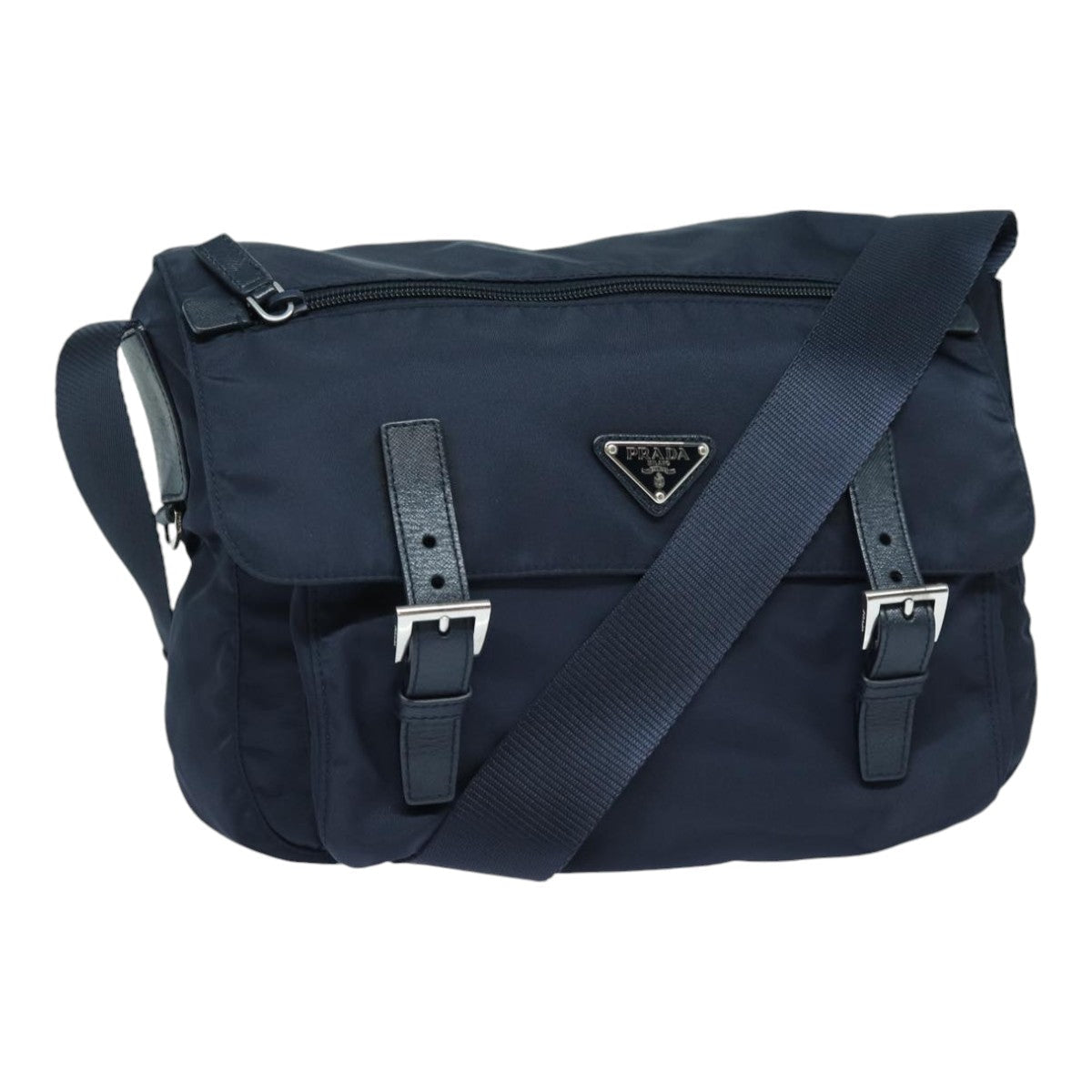 Prada Tessuto Shoulder Bag Shoulder Bag 614