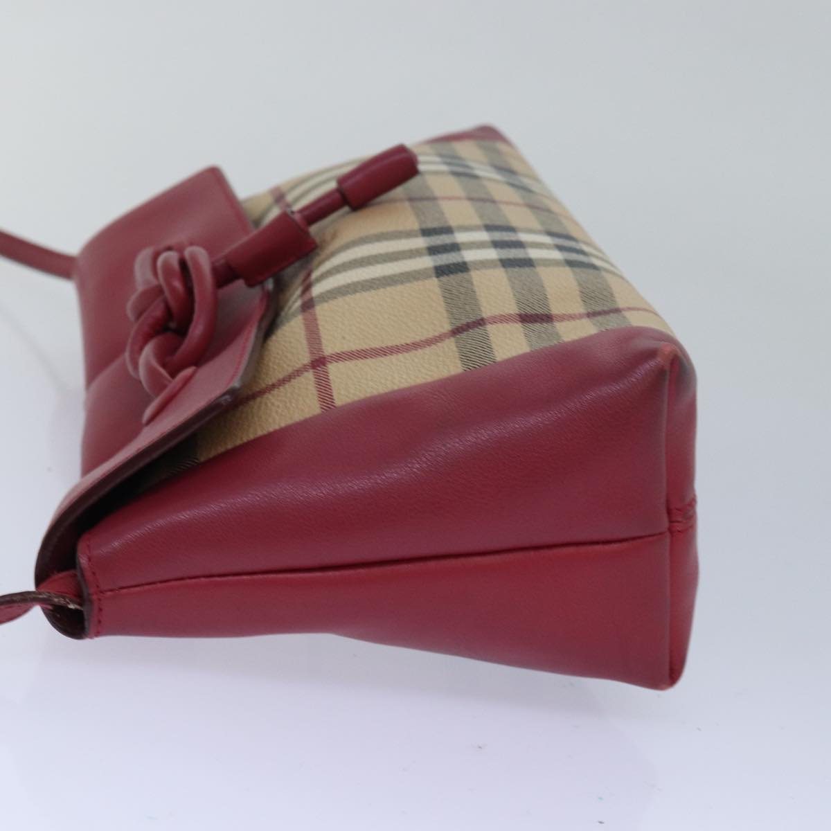 Burberry Luxury Nova Check Shoulder Bag Shoulder Bag 172