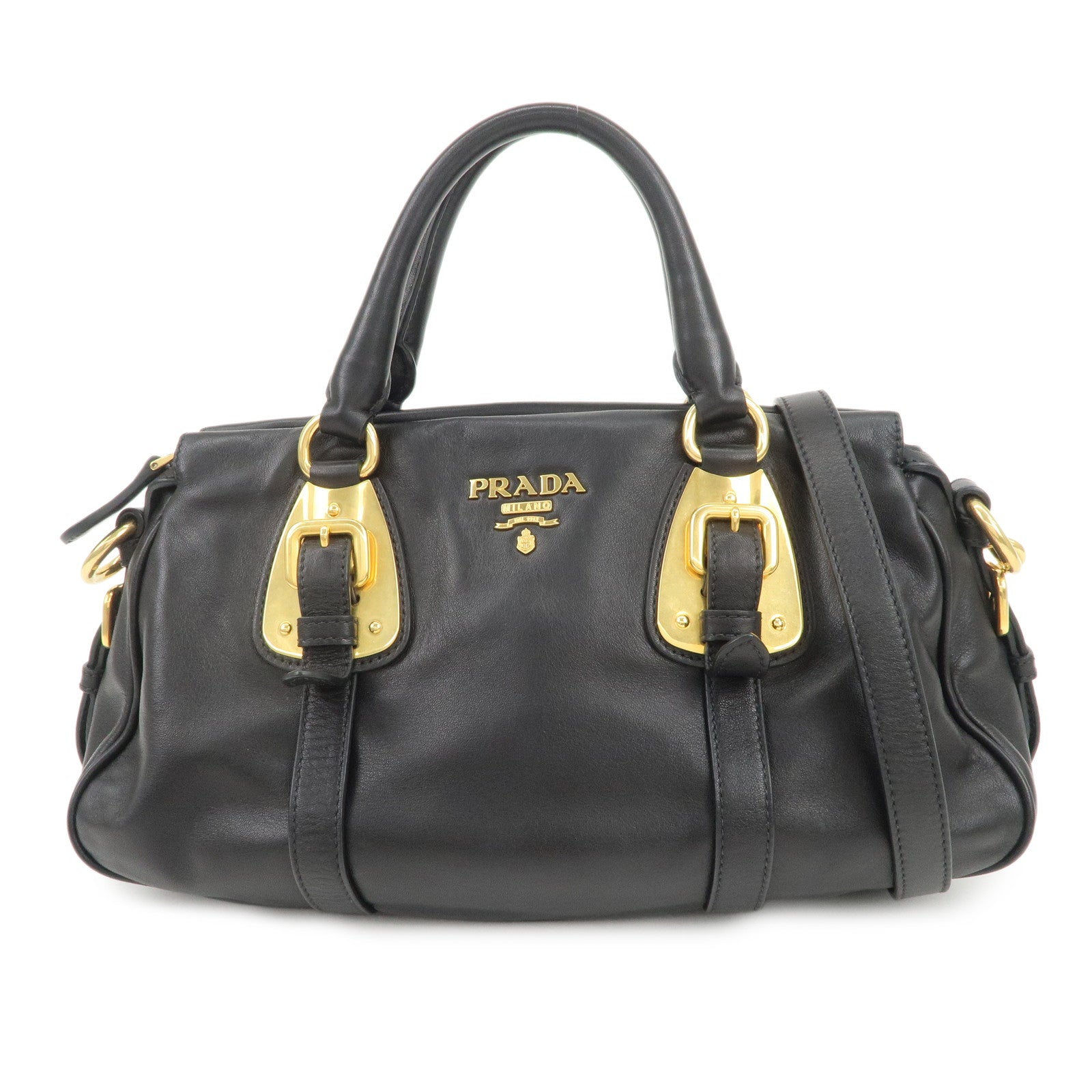 Shoulder Bag 2Way Bag Hand Bag Logo