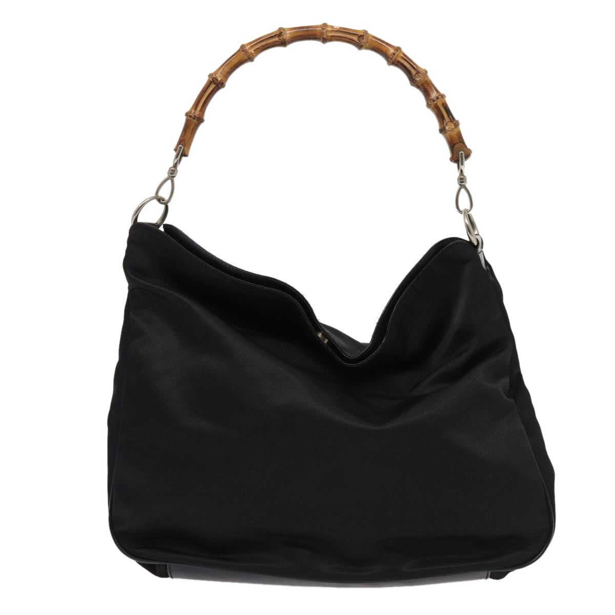 Gucci Bamboo Handbag Travel Bag Bamboo 634