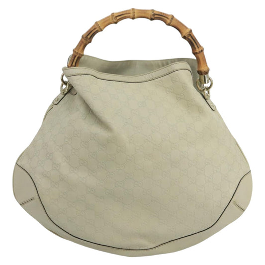 Gucci Bamboo Handbag Travel Bag Bamboo 816