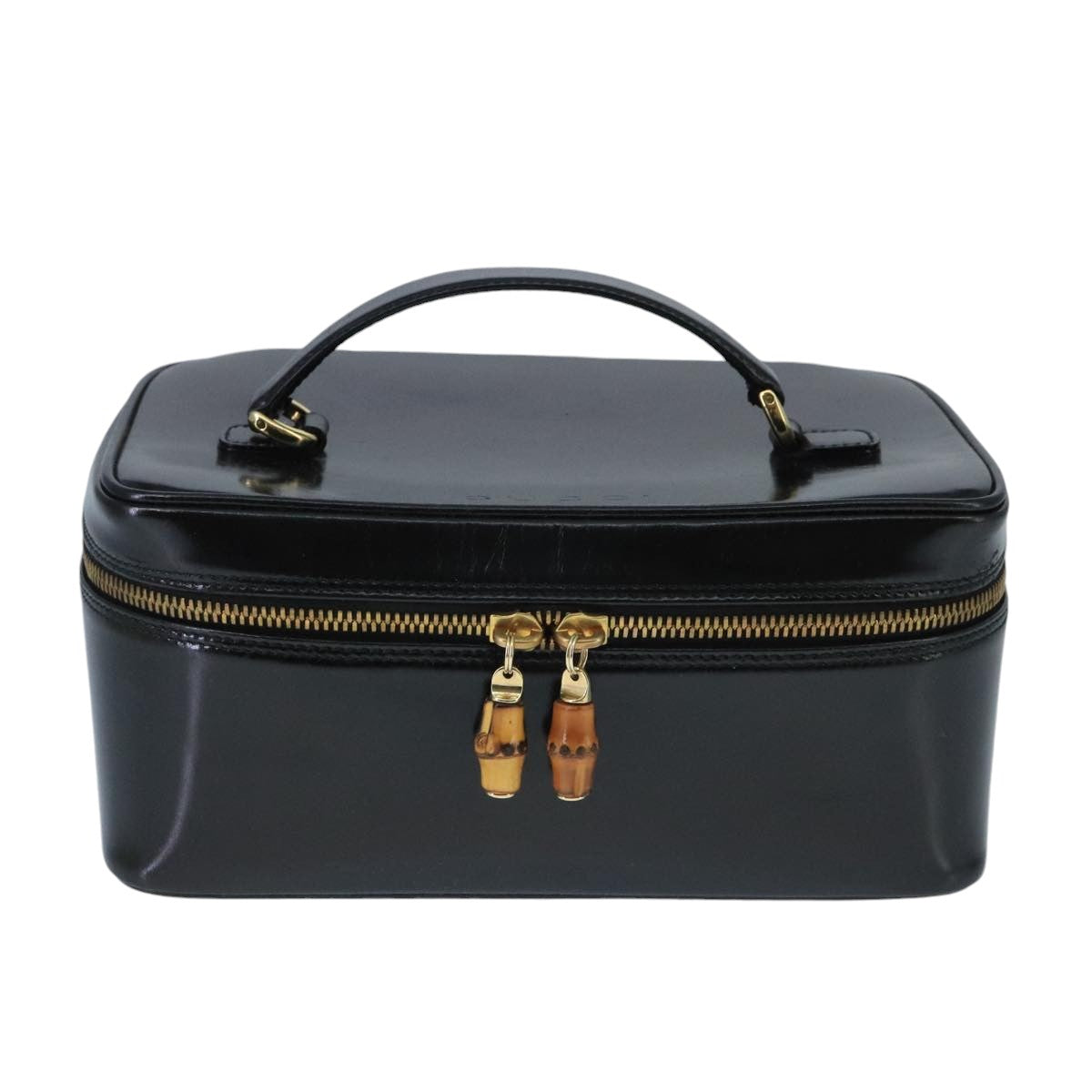 Gucci Bamboo Handbag Travel Bag Bamboo 797