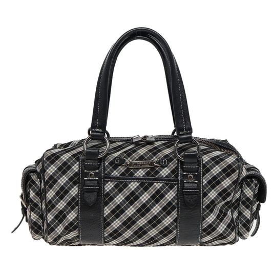 Burberry Luxury Nova Check Handbag Travel Bag Check Handbag 166