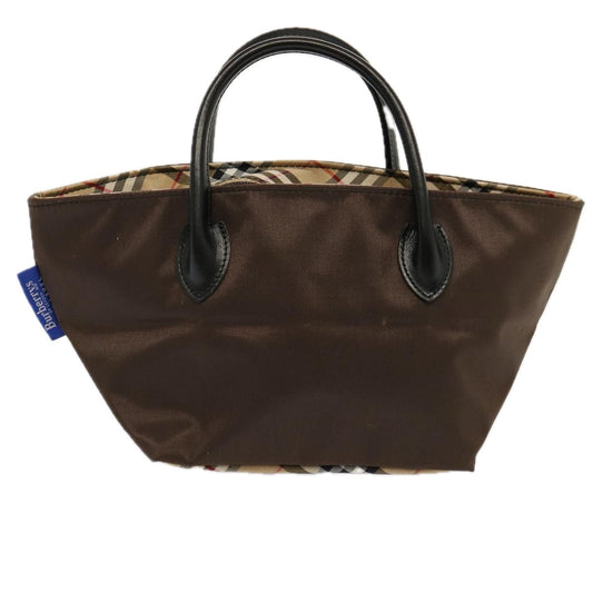 Burberry Luxury Nova Check Tote Tote Bag Check Tote 23