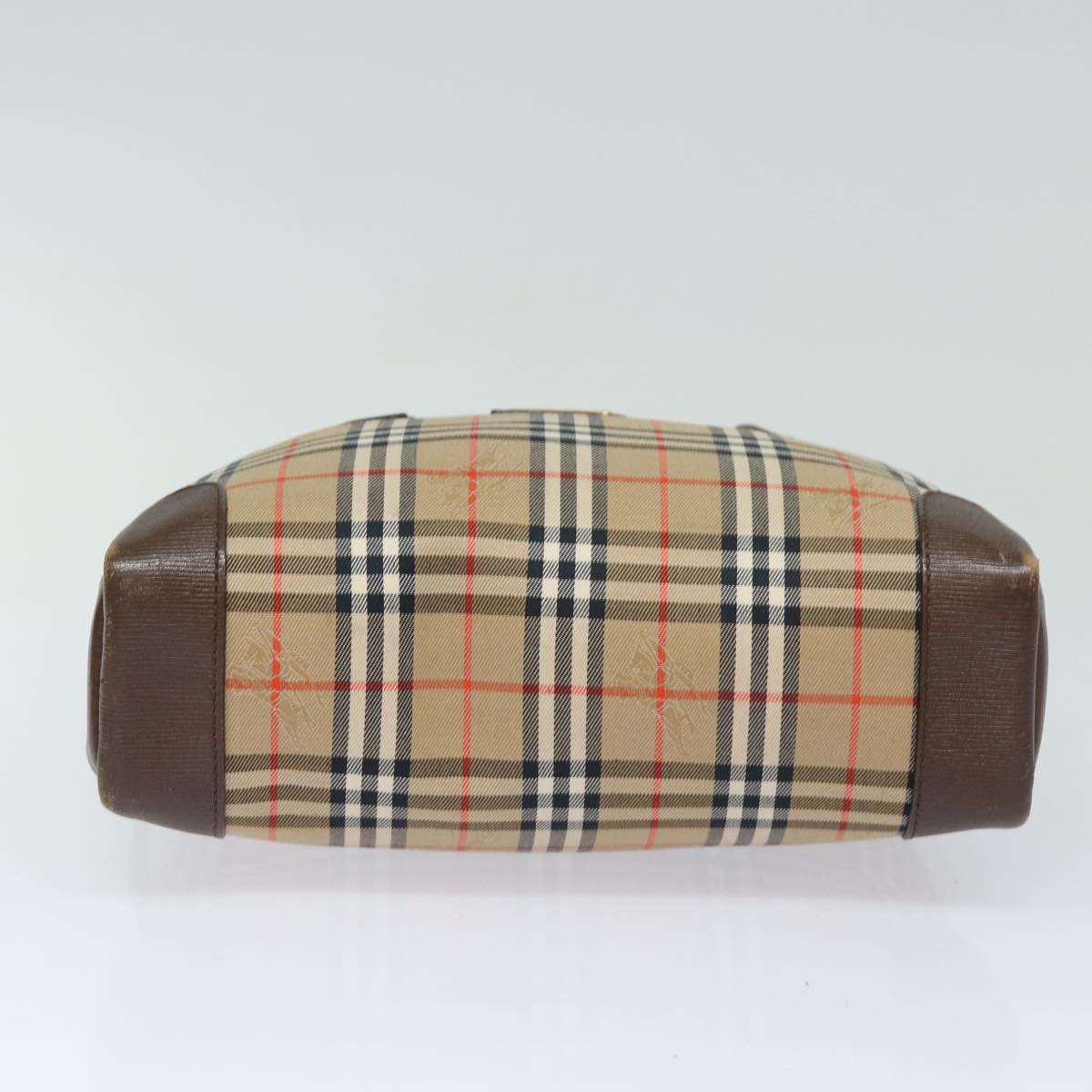 Burberry Luxury Nova Check Handbag Travel Bag Check Handbag 180