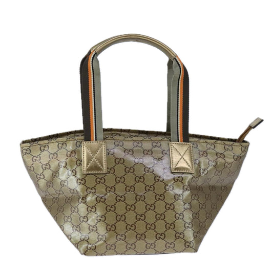 Gucci Crystal Handbag Travel Bag Crystal 54