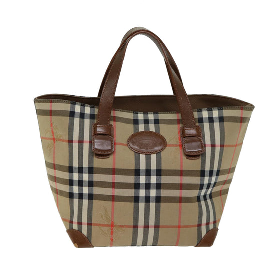 Burberry Luxury Nova Check Handbag Travel Bag Check Handbag 141