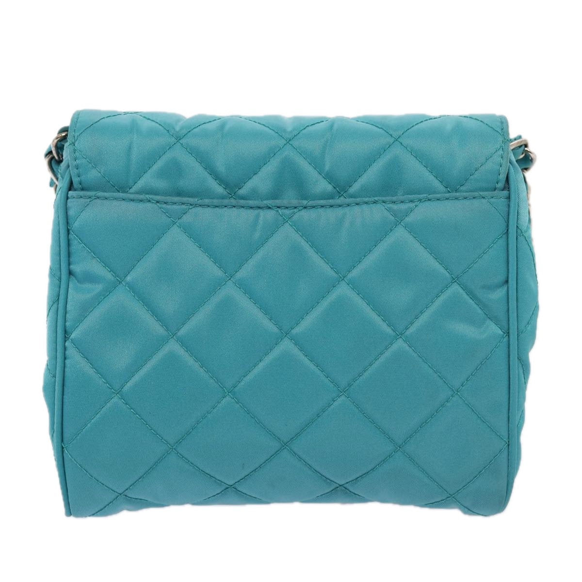 Prada Tessuto Shoulder Bag Shoulder Bag 623