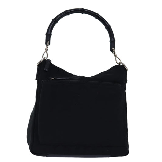 Gucci Bamboo Shoulder Bag Bamboo 499