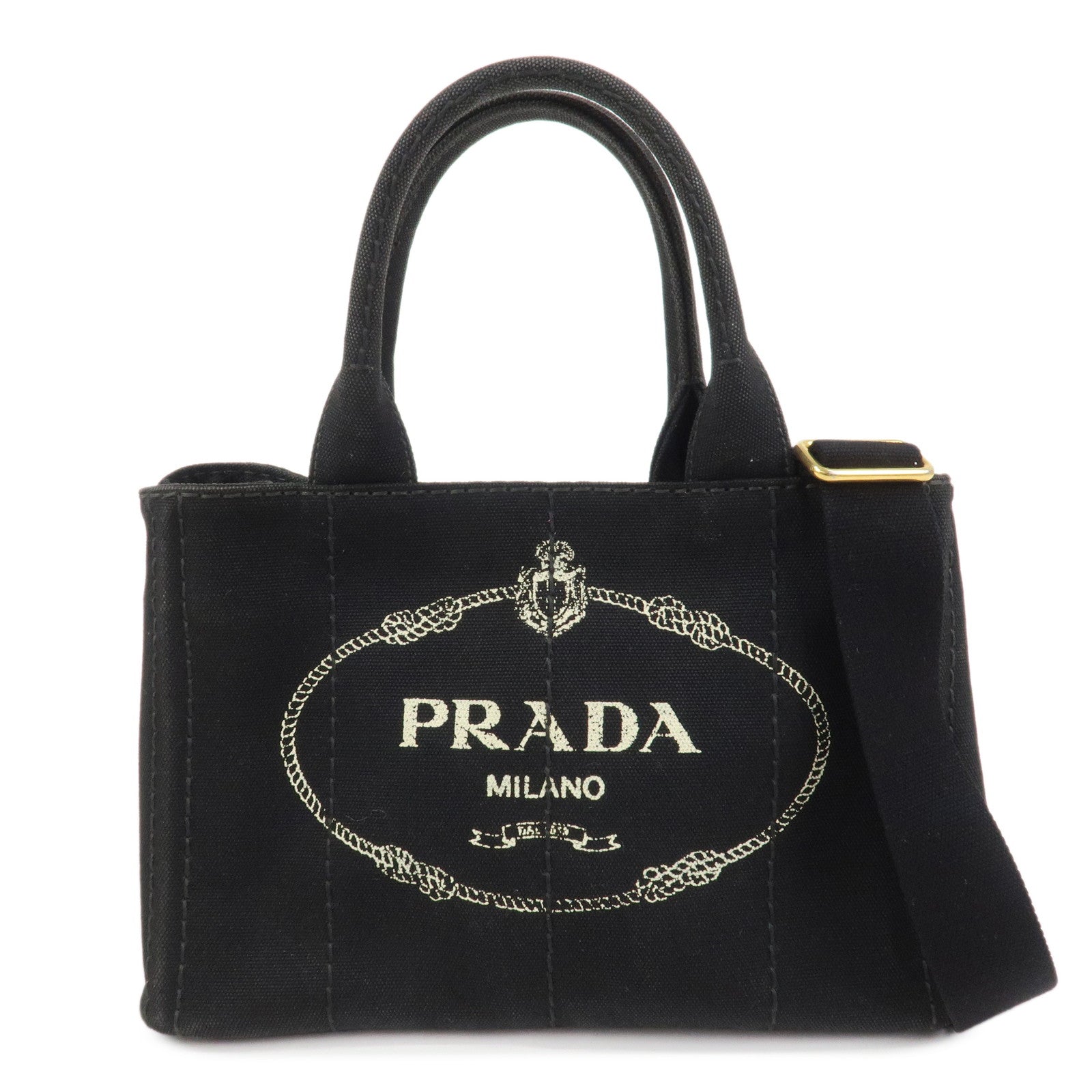 Shoulder Bag Canapa 2Way Bag Hand Bag Canvas Mini