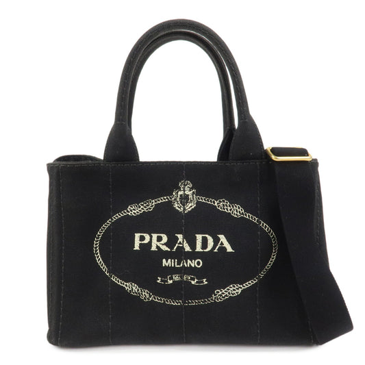 Shoulder Bag Canapa 2Way Bag Hand Bag Canvas Mini