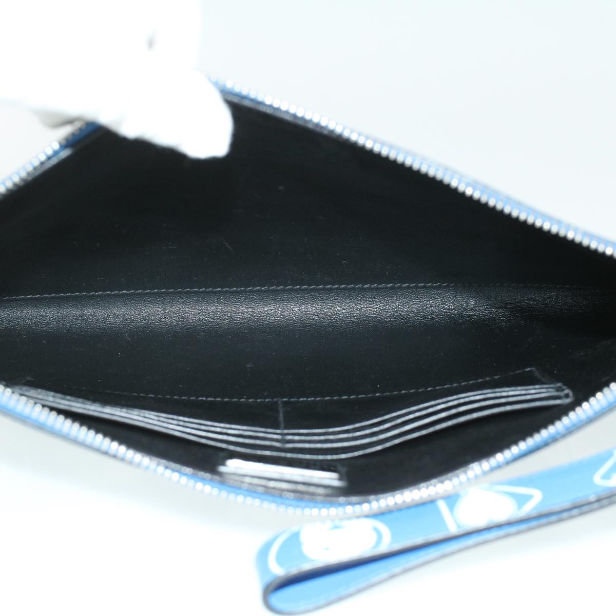 Prada Clutch Bag Saffiano Clutch Bag 4