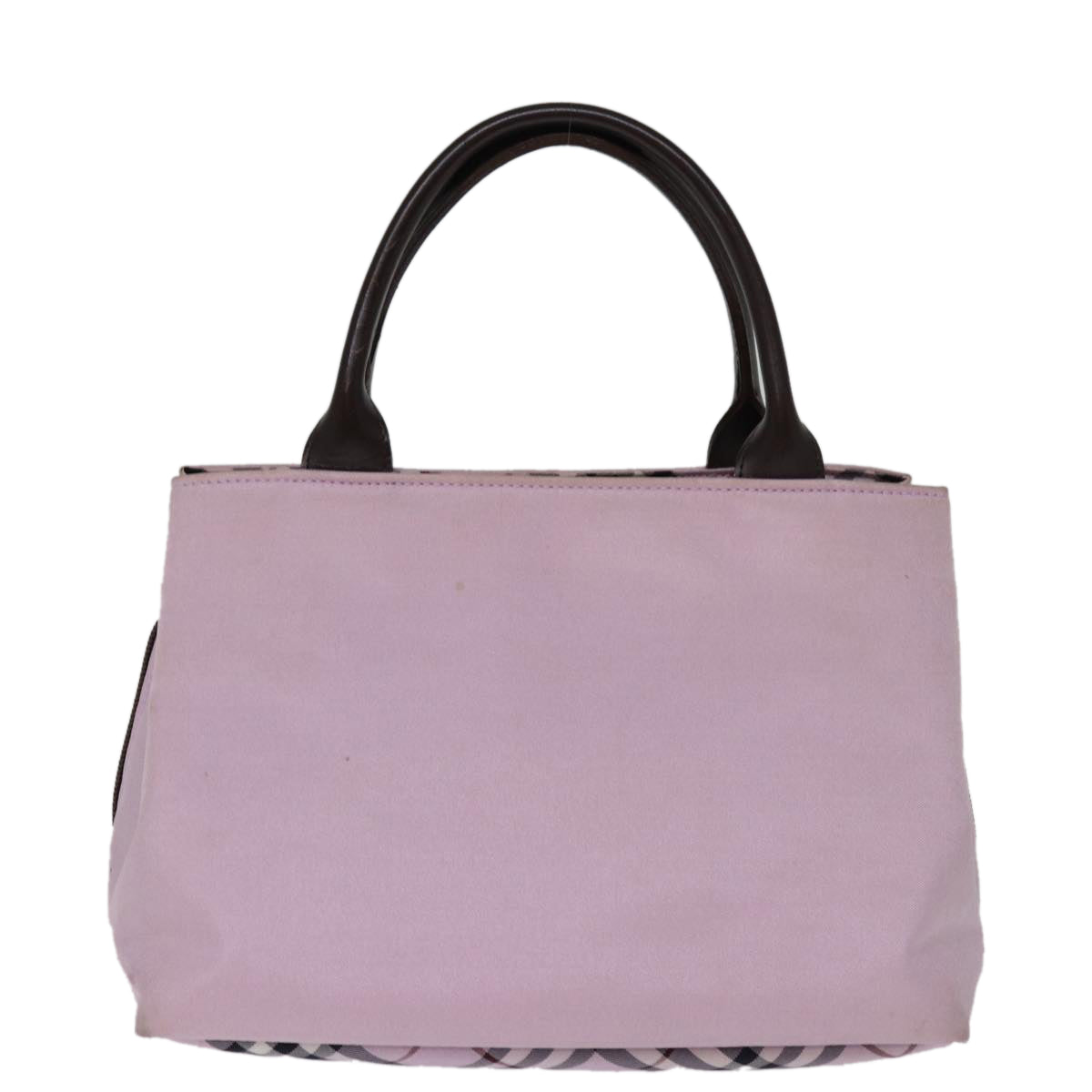 Burberry Luxury Nova Check Handbag Travel Bag Check Handbag 116