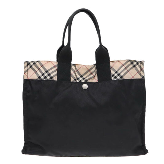 Burberry Luxury Nova Check Handbag Travel Bag Check Handbag 238