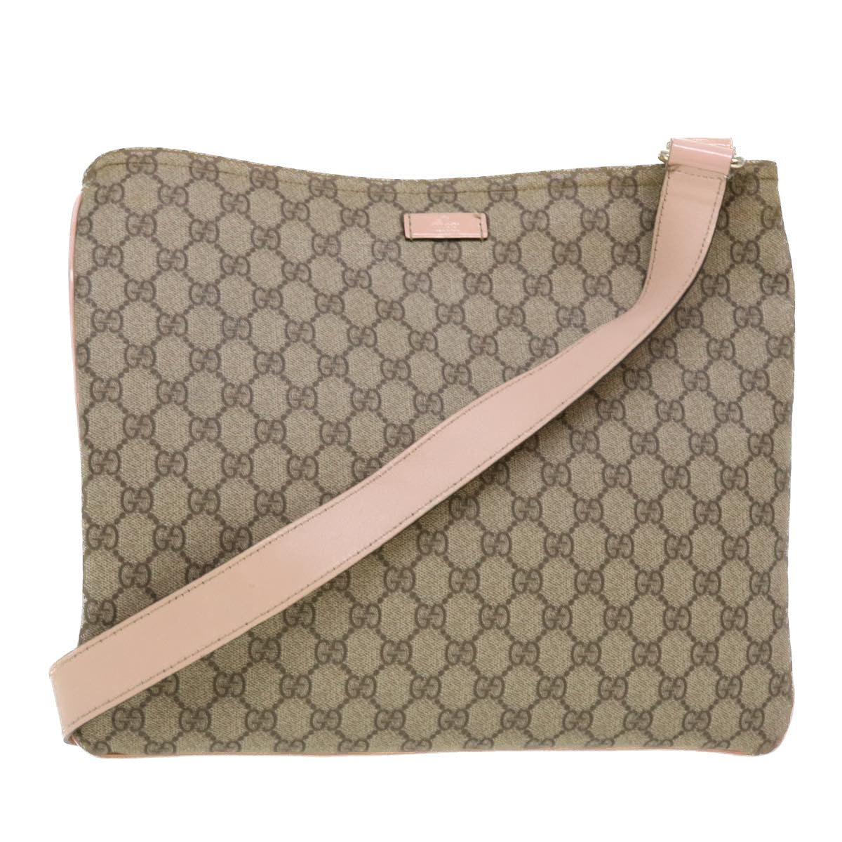 Gucci Shoulder Bag Canvas