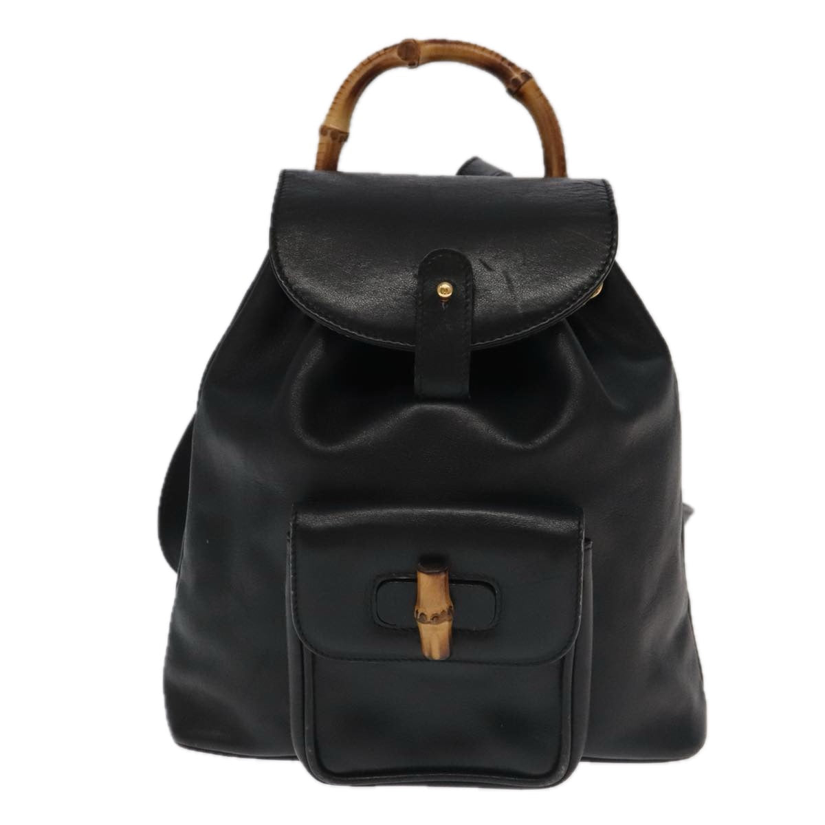 Gucci Bamboo Backpack Bamboo 838