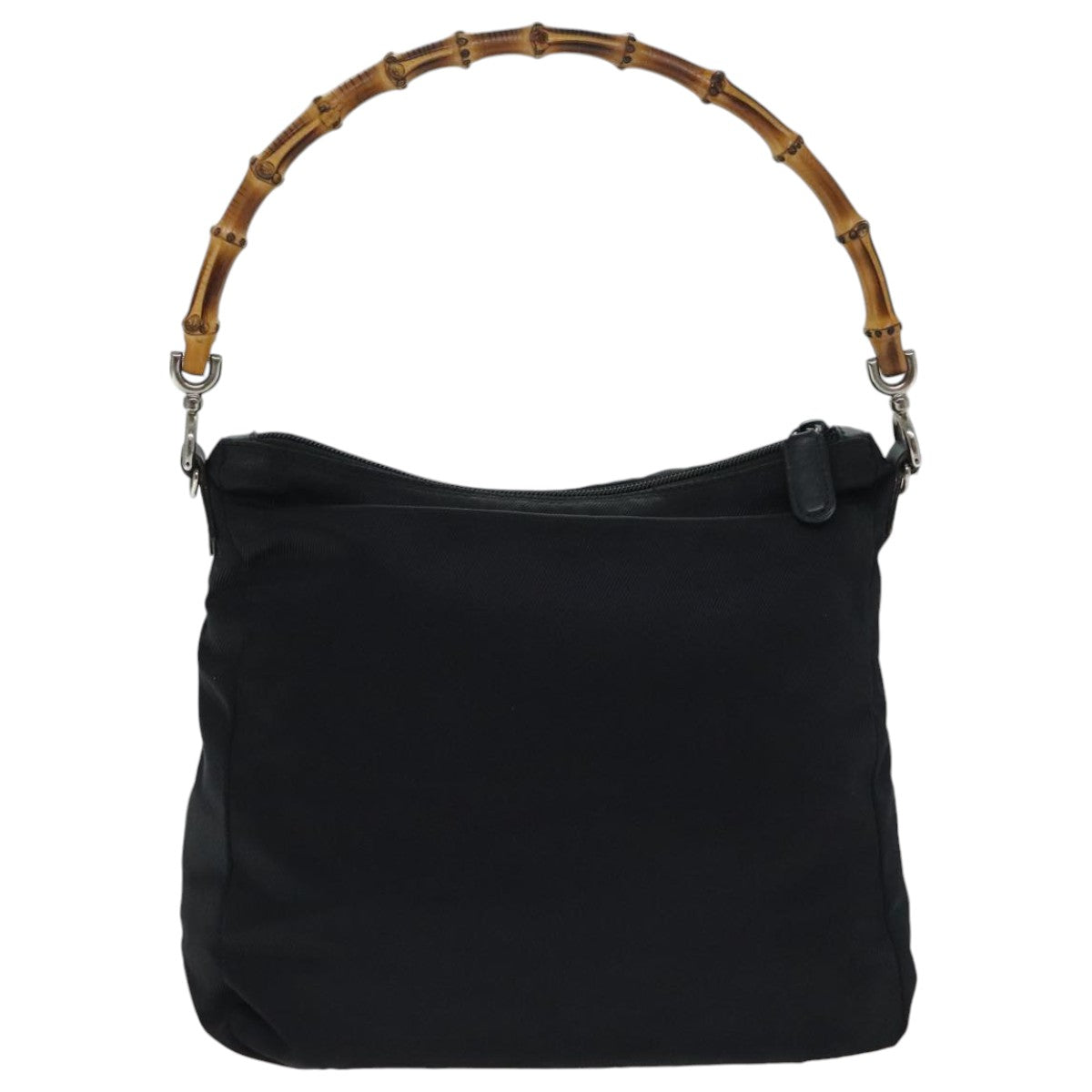 Gucci Bamboo Handbag Travel Bag Bamboo 714