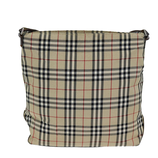 Burberry Luxury Nova Check Shoulder Bag Shoulder Bag 157