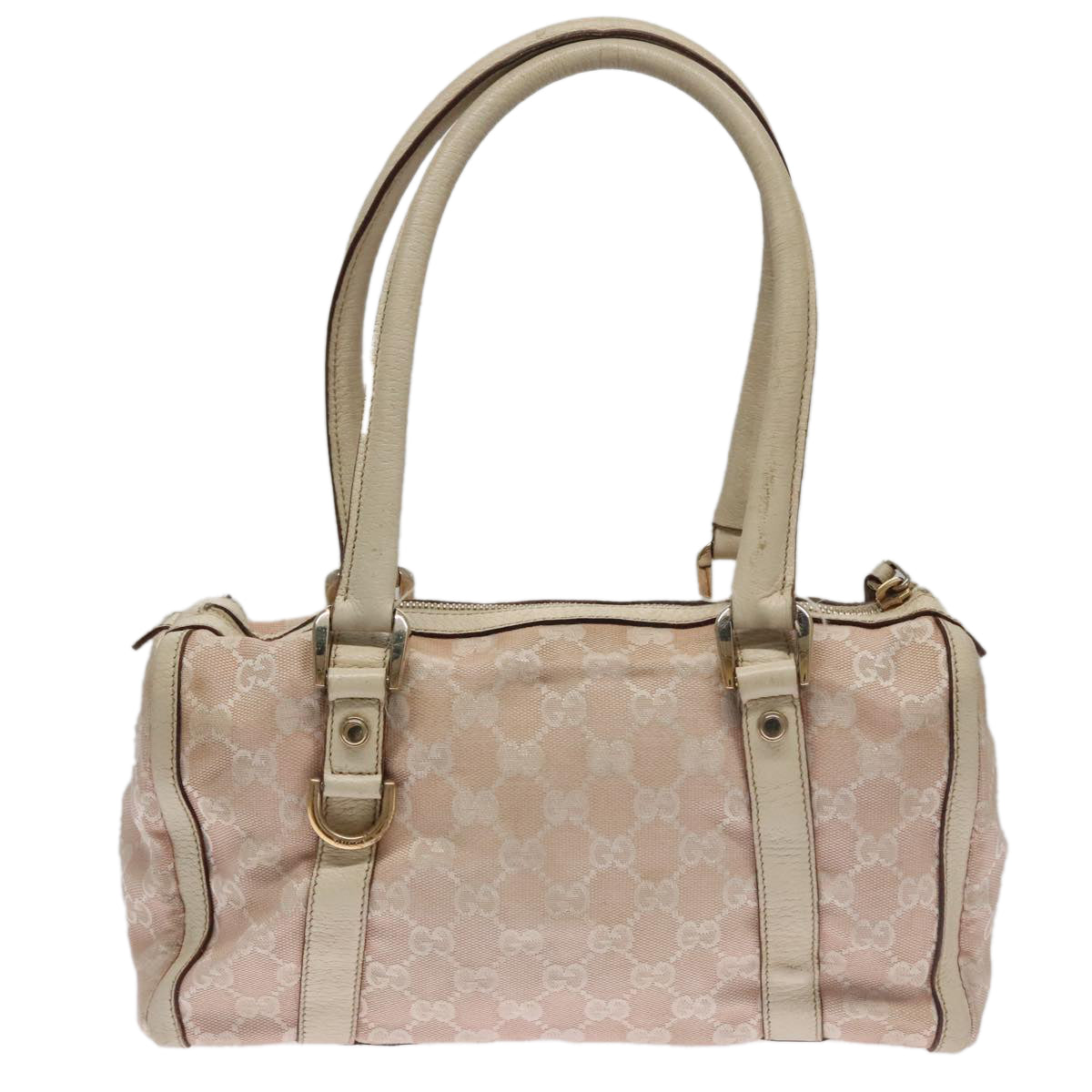 Gucci Gucci Gg Canvas 1582 Travel Bag