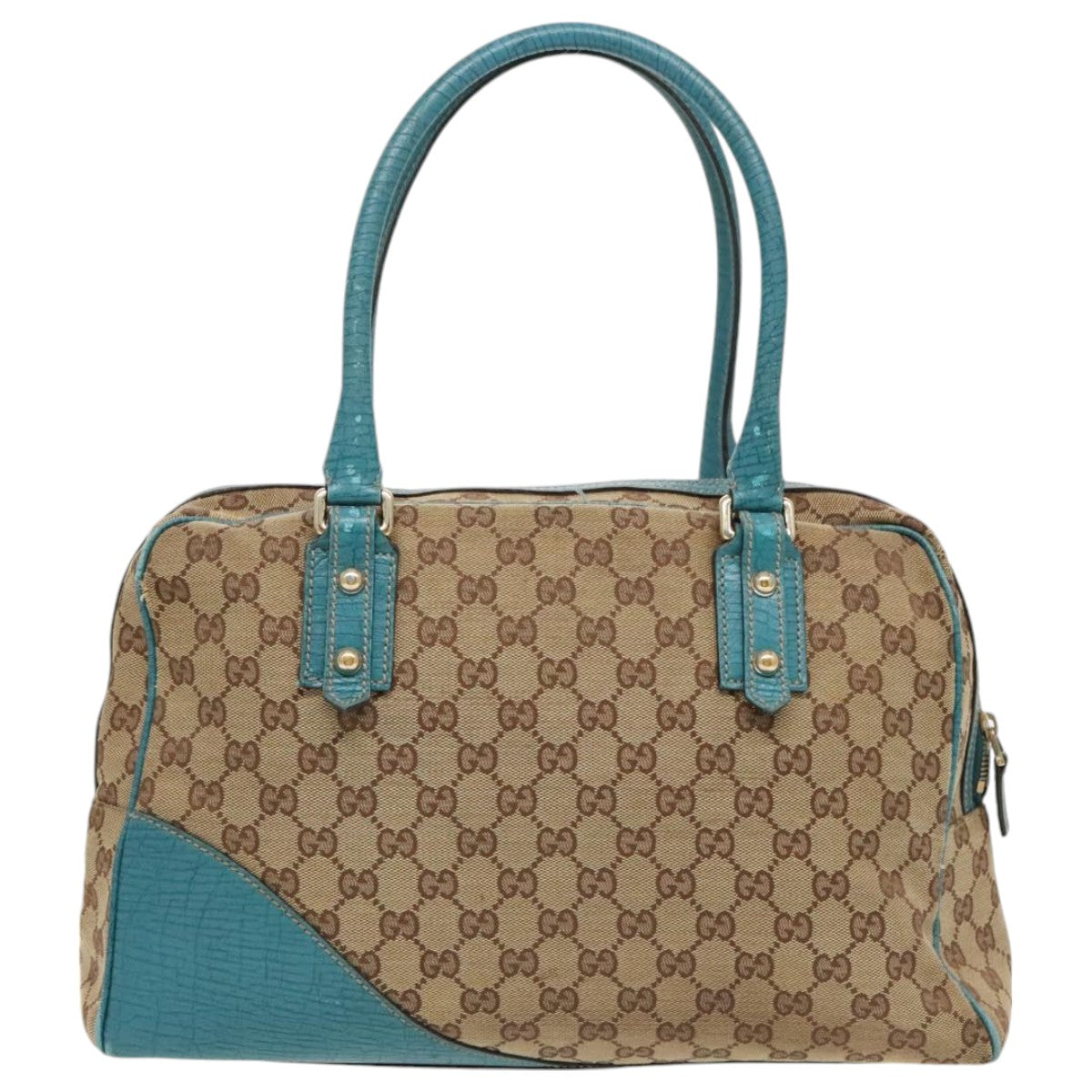 Gucci Horsebit Tote Bag