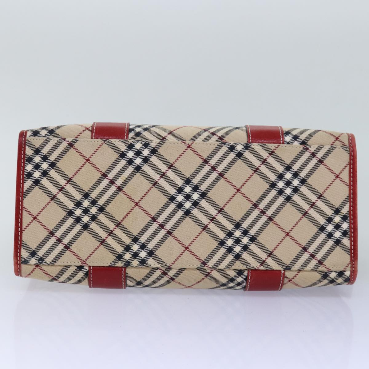 Burberry Luxury Nova Check Handbag Travel Bag Check Handbag 131