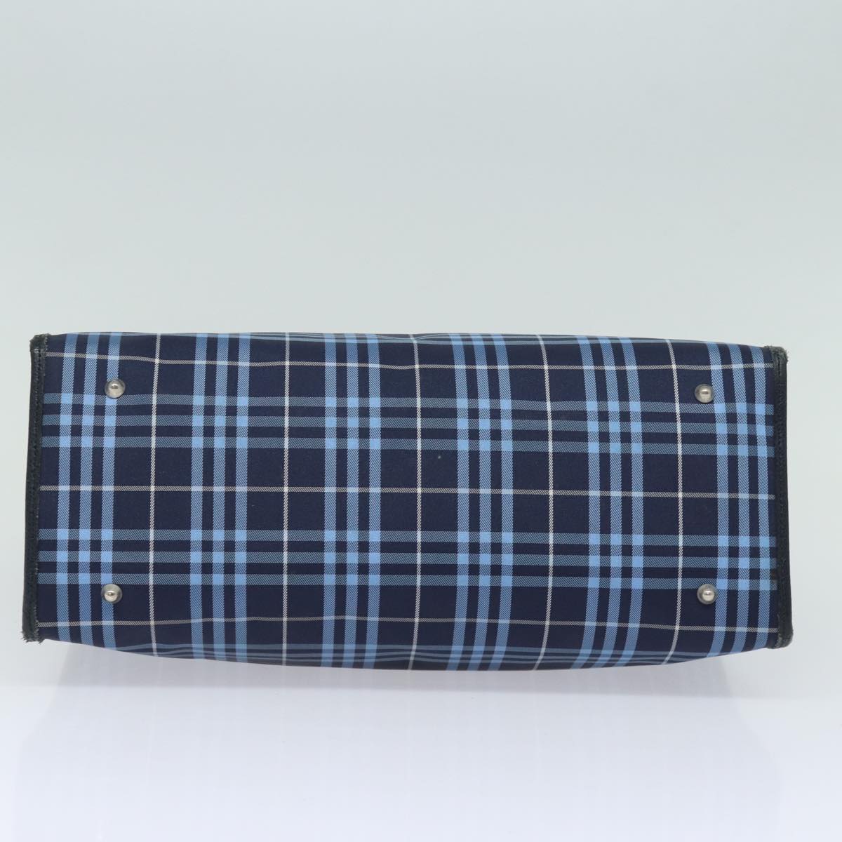Burberry Luxury Nova Check Handbag Travel Bag Check Handbag 158