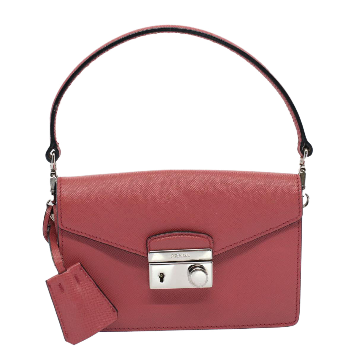 Prada Clutch Bag Saffiano