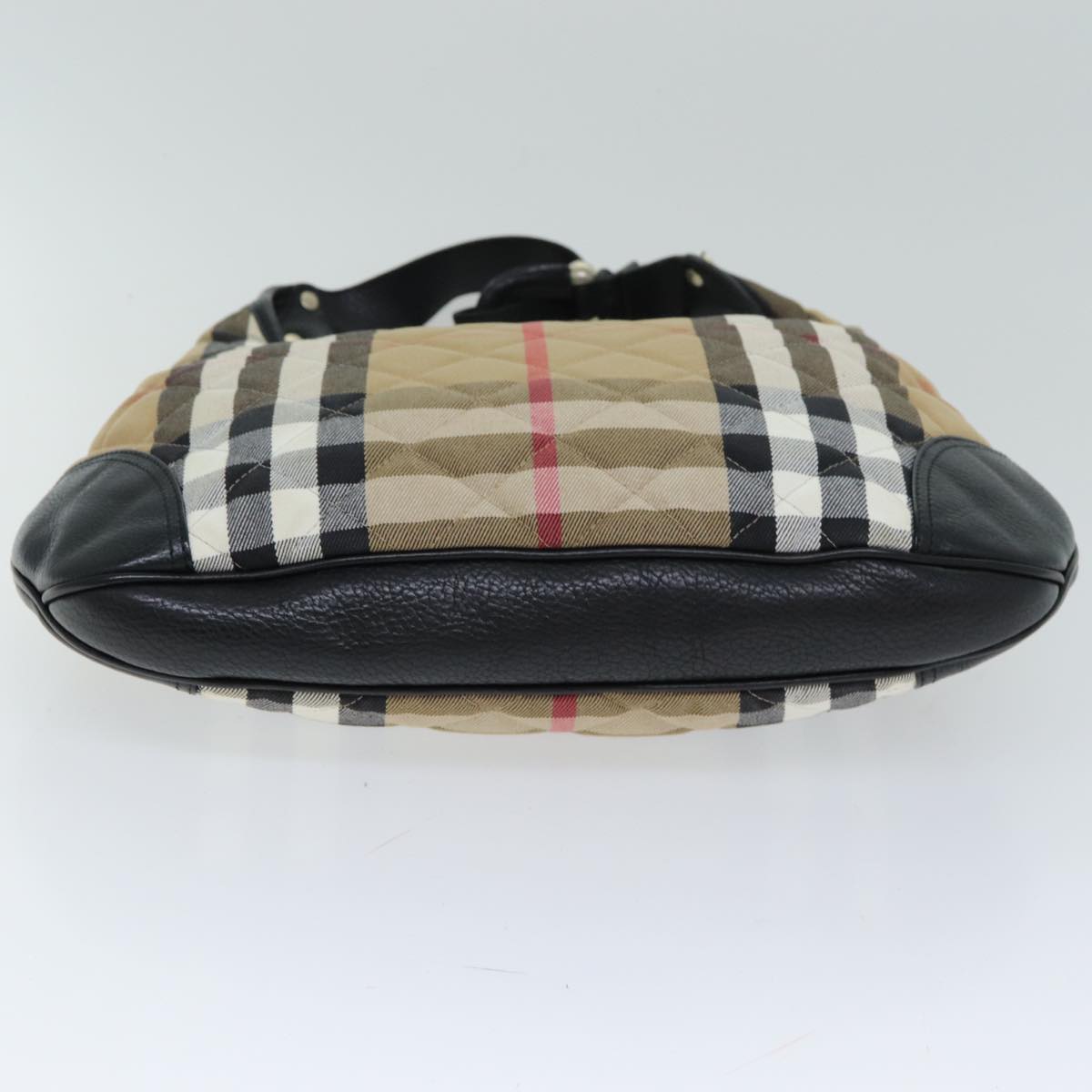 Burberry Luxury Nova Check Shoulder Bag Shoulder Bag 149