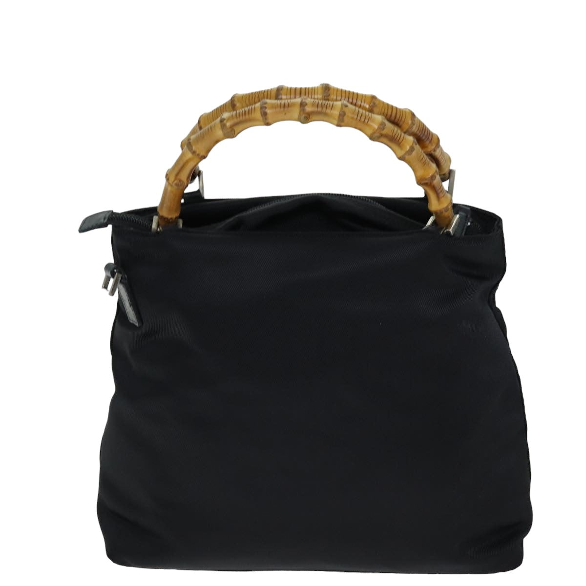 Gucci Bamboo Handbag Travel Bag Bamboo 561