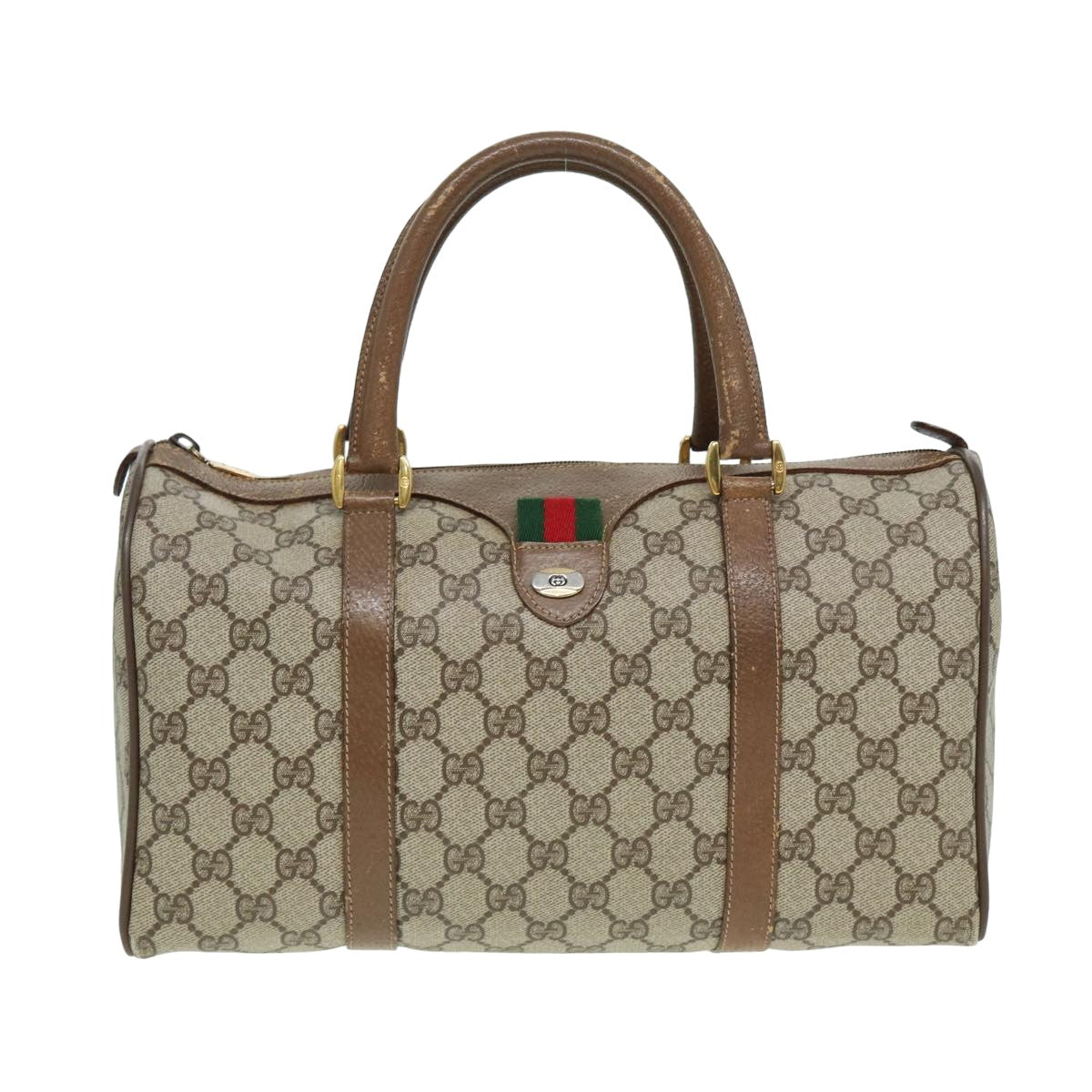 Gucci Ophidia Travel Bag Canvas 1172