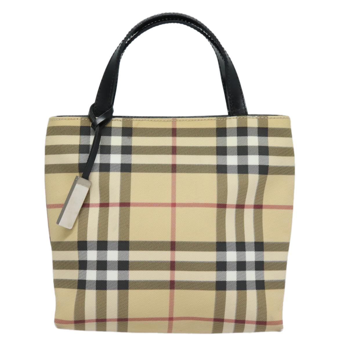 Burberry Luxury Nova Check Handbag Travel Bag Check Handbag 169