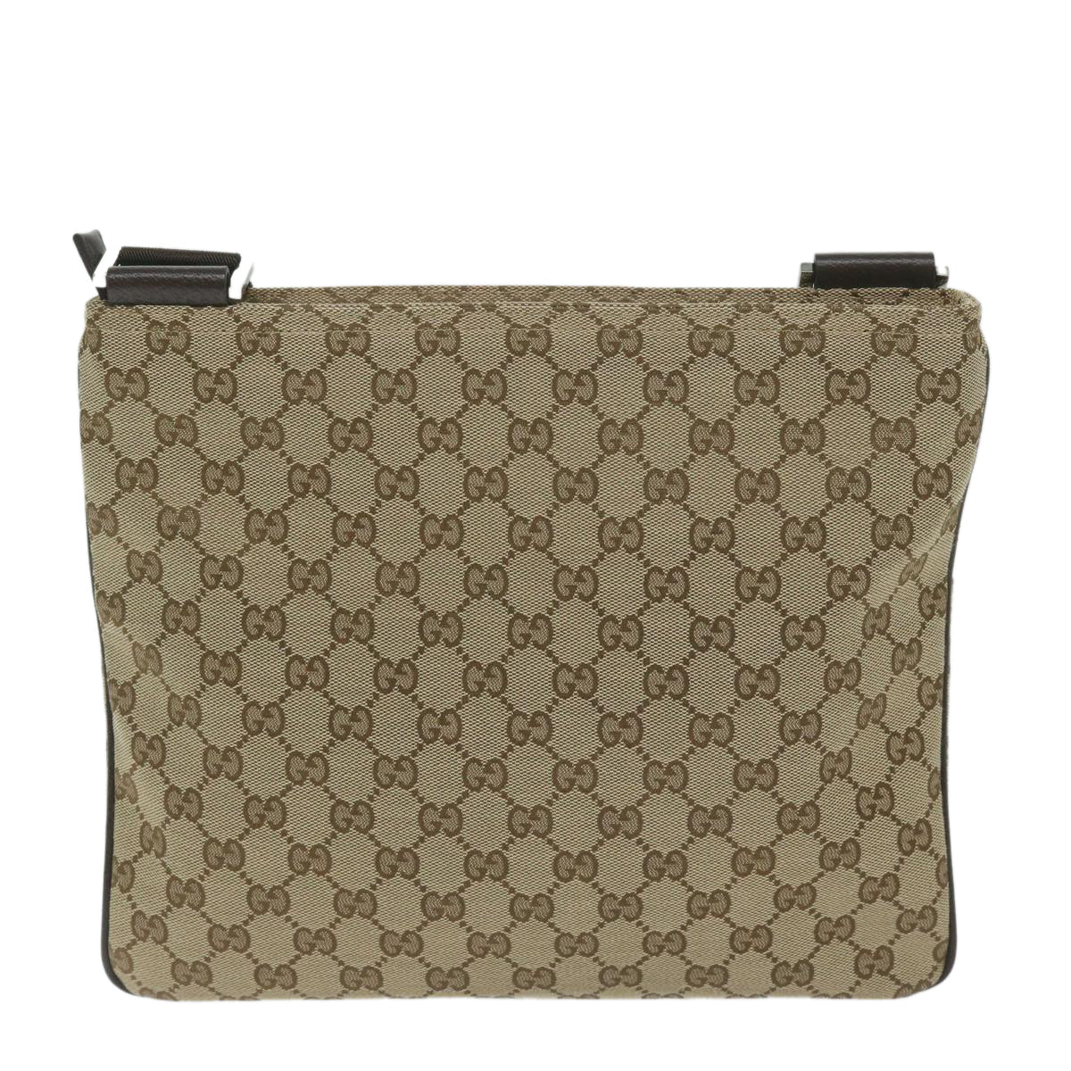 Gucci Shoulder Bag Canvas Canvas 86