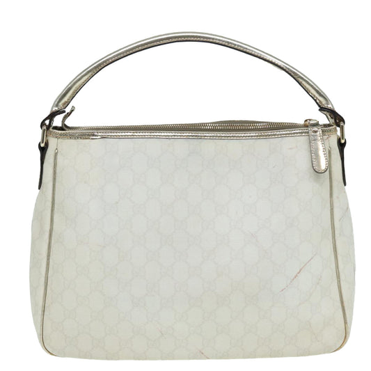 Gucci Gucci Gg Canvas 1224 Travel Bag