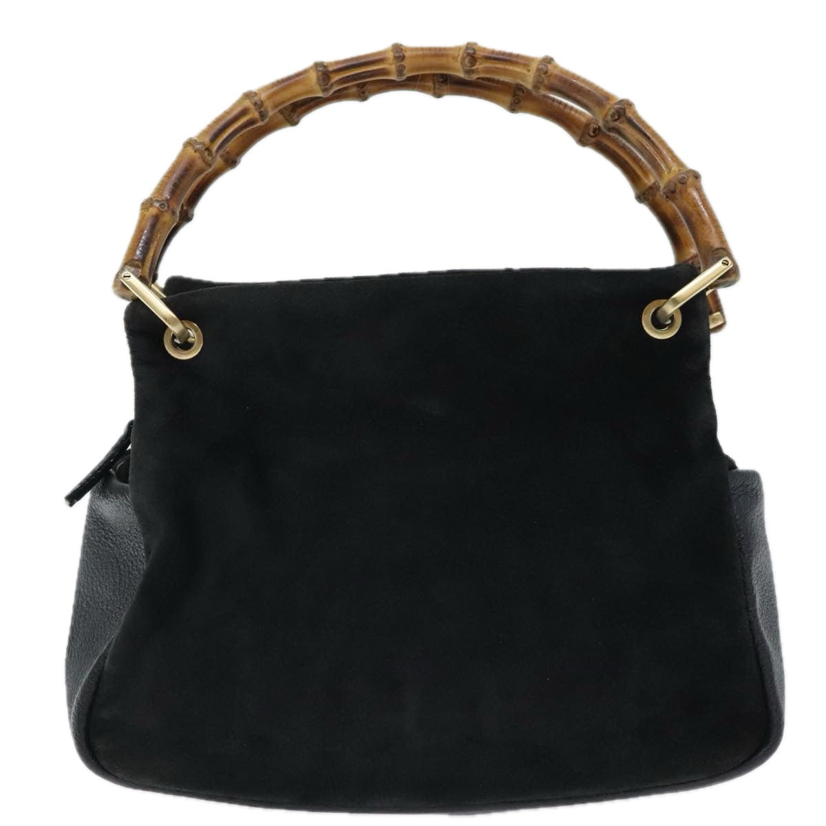 Gucci Bamboo Handbag Travel Bag Bamboo 728
