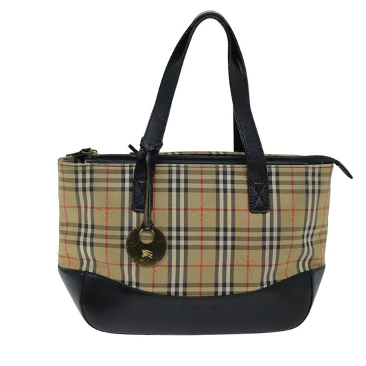 Burberry Luxury Nova Check Handbag Travel Bag Check Handbag 121