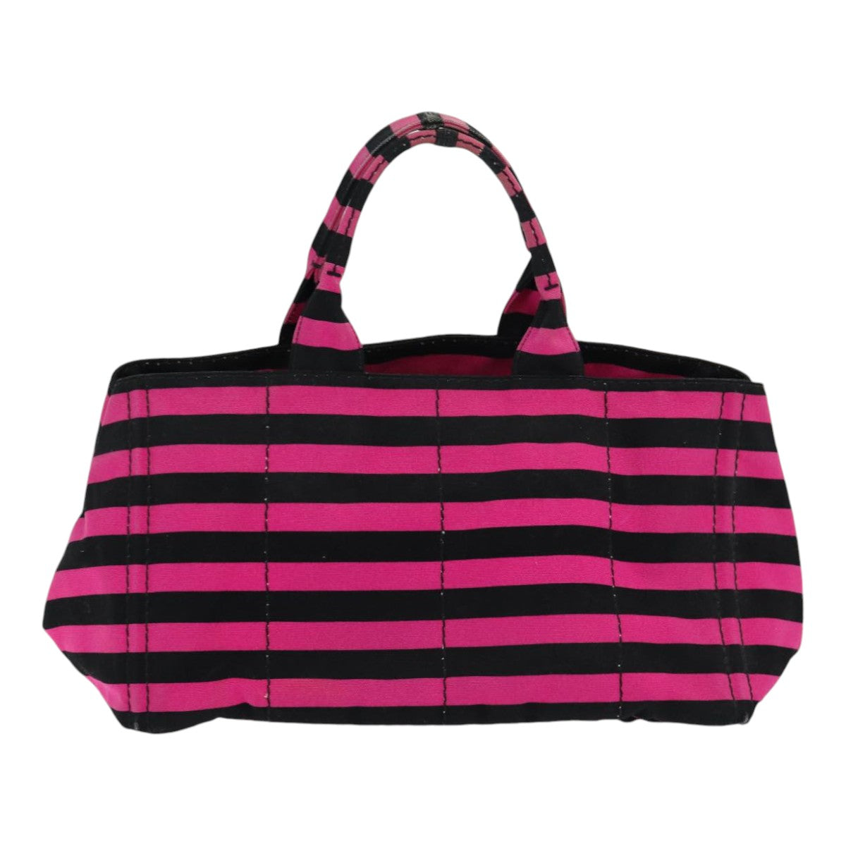 Prada Canapa Handbag Travel Bag Canapa Handbag 58
