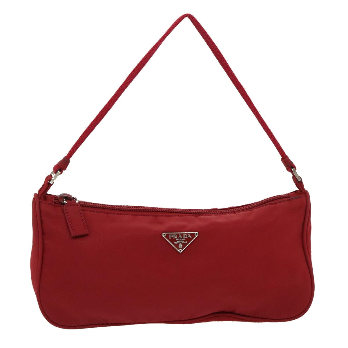 Prada Prada Prada Handbag Travel Bag