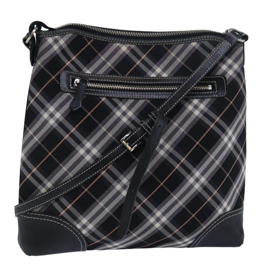 Burberry Luxury Nova Check Shoulder Bag Shoulder Bag 176